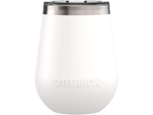 OtterBox ELEVATION SERIES Wine Tumbler without Lid - Ice Cap White