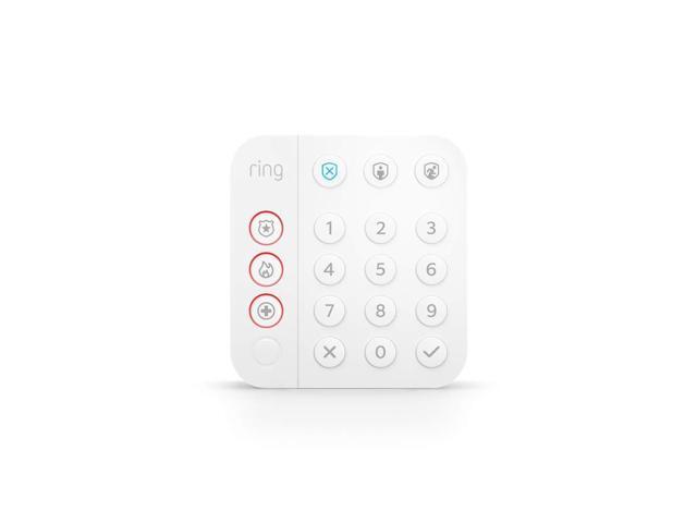 Ring - Alarm Keypad (2nd Gen) - White - image 11