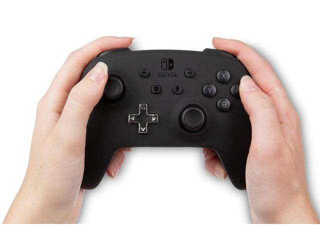 PowerA - Enhanced Wireless Controller for Nintendo Switch, Nintendo Switch 2 - Black - image 5
