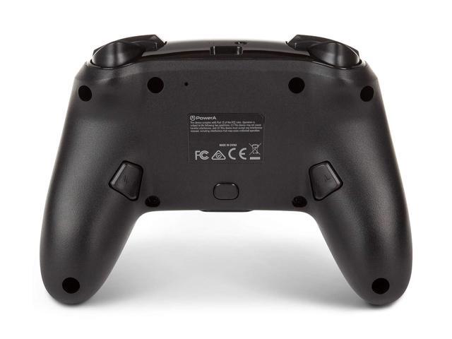 PowerA - Enhanced Wireless Controller for Nintendo Switch, Nintendo Switch 2 - Black - image 6