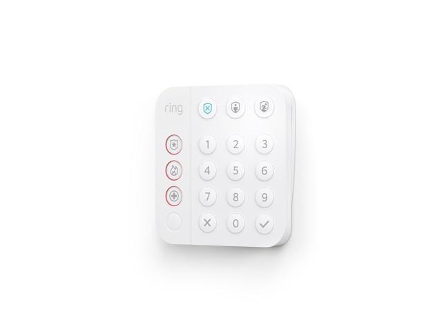 Ring - Alarm Keypad (2nd Gen) - White - image 12