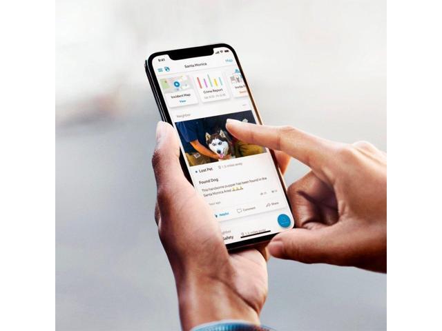 Ring - Spotlight Cam Plus Outdoor/Indoor Wireless 1080p Battery Surveillance Camera - Black - image 12