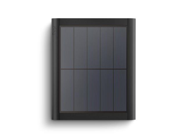 4W Solar Panel for Select Ring Security Cameras - Black - image 8