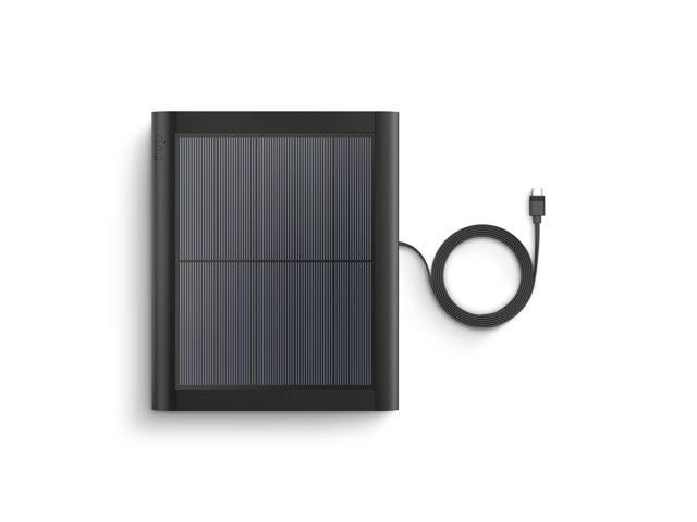 4W Solar Panel for Select Ring Security Cameras - Black - image 10