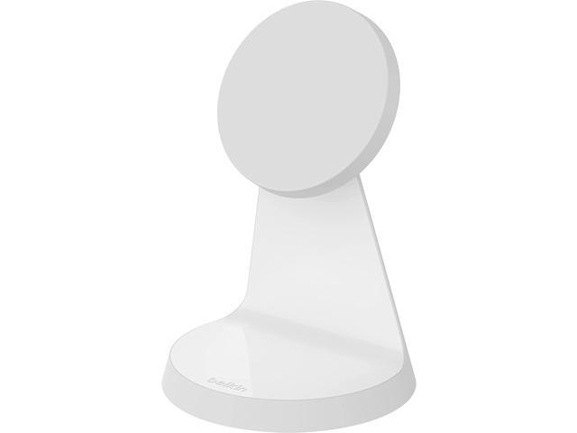 Belkin BOOSTCHARGE Magnetic Wireless Charger Stand - White