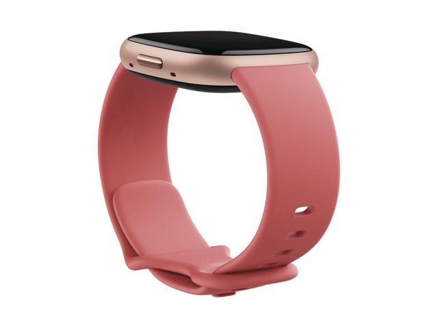 Fitbit - Versa 4 Fitness Smartwatch - Copper Rose - (2022) - image 5