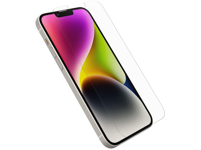 OtterBox Amplify Glass Screen Protector for Apple iPhone 14 Pro - Clear