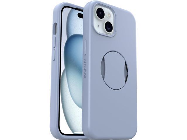 OtterBox OtterGrip SYMMETRY SERIES Case for Apple iPhone 15 - You Do Blue (Blue)