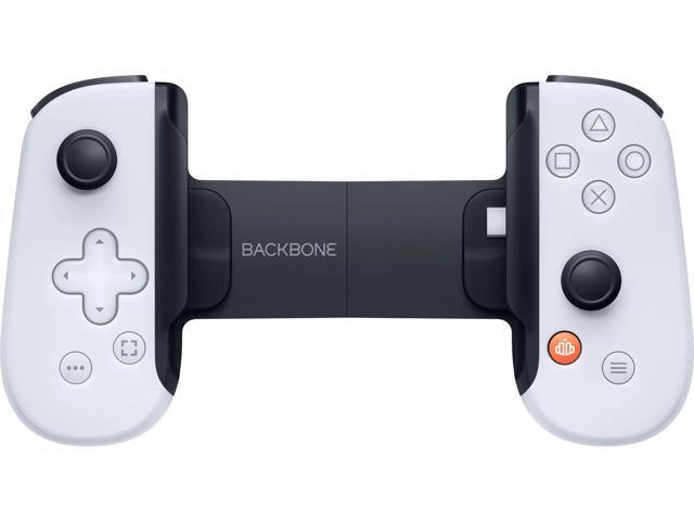 Backbone - One (USB-C) - Mobile Gaming Controller for iPhone 15/16/17 Series and Android - 2nd Generation - White - image 3