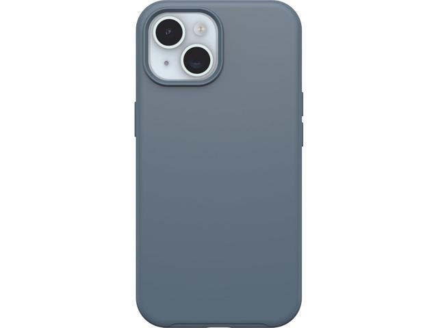 OtterBox - Symmetry Series Hard Shell for MagSafe for Apple iPhone 15 Plus and Apple iPhone 14 Plus - Bluetiful - image 3