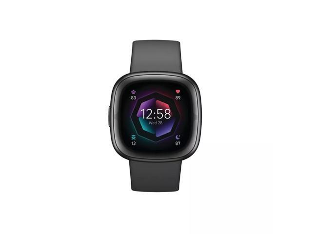 Fitbit - Sense 2 Advanced Health Smartwatch - Graphite - (2022) - image 6
