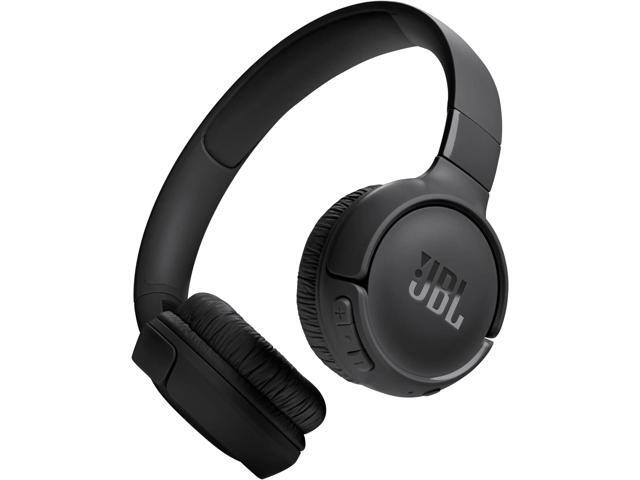 JBL - TUNE520BT wireless on-ear headphones - 2024 - Black - image 9