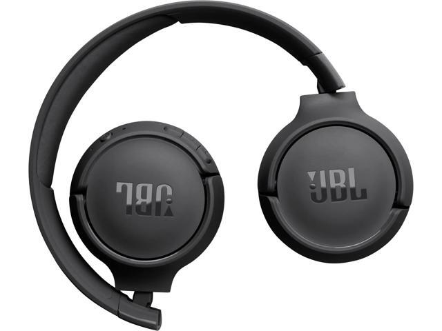 JBL - TUNE520BT wireless on-ear headphones - 2024 - Black - image 11