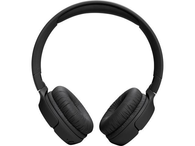 JBL - TUNE520BT wireless on-ear headphones - 2024 - Black - image 10