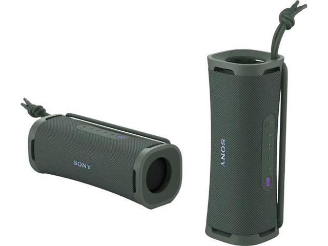 Sony - ULT FIELD 1 Wireless Speaker - Forest Gray - image 12