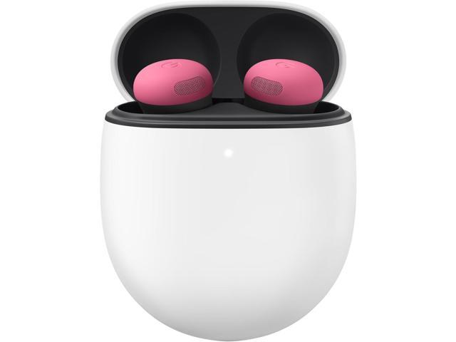Google - Pixel Buds Pro 2 - Wireless Earbuds with Active Noise Cancellation – Bluetooth Headphones - Peony - image 3