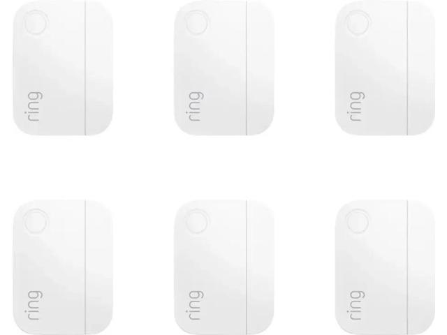 Ring - Alarm Contact Sensor (2nd Gen) (6-Pack) - White - image 7