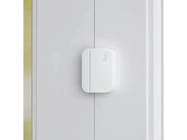 Ring - Alarm Contact Sensor (2nd Gen) (6-Pack) - White - image 8