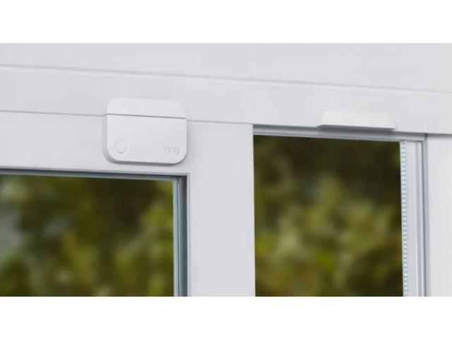 Ring - Alarm Contact Sensor (2nd Gen) (6-Pack) - White - image 9