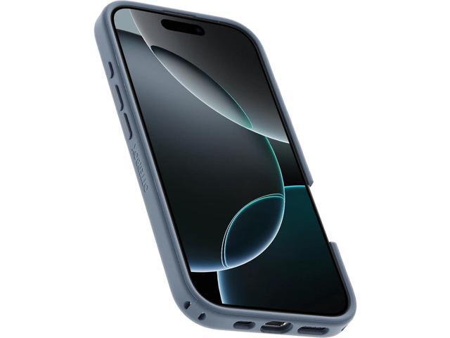 OtterBox - Symmetry Series Hard Shell for MagSafe for Apple iPhone 16 Pro - Bluetiful - image 3