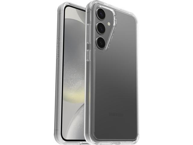 OtterBox - Symmetry Series Hard Shell for Samsung Galaxy S24+ - Clear - image 3