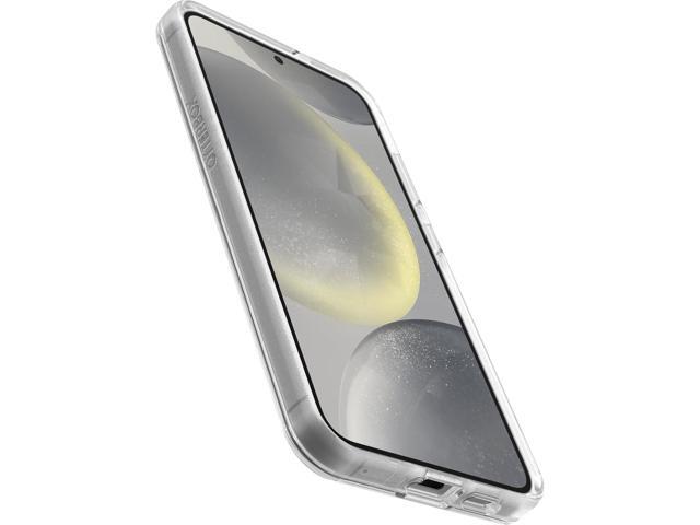 OtterBox - Symmetry Series Hard Shell for Samsung Galaxy S24+ - Clear - image 4