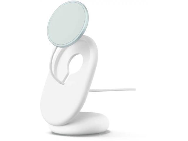 Google - Qi2 Charger + Stand - Fog - image 4