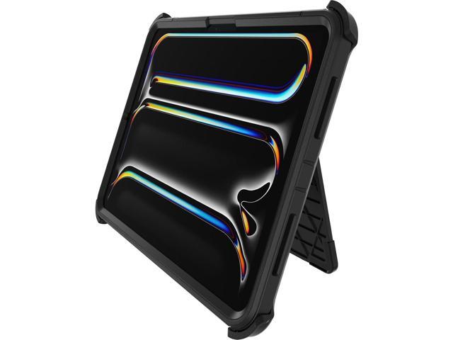 OtterBox - Defender Series for Apple iPad Pro 11-inch (M4) and Apple iPad Pro 11-inch (M5) - Black - image 3