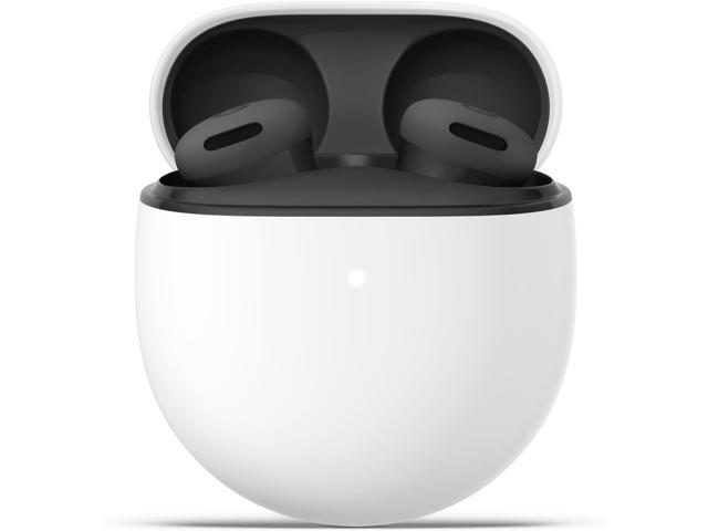 Google - Pixel Buds 2a - Wireless Earbuds with Active Noise Cancellation - Bluetooth Headphones - Hazel - image 3