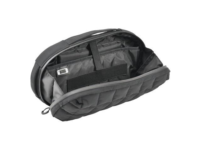 Hori - Puff Pouch for Nintendo Switch 2 - Black - image 3