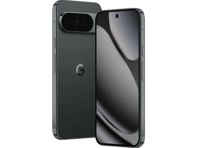 Google Pixel 10 Pro - Unlocked Android Smartphone - Gemini AI Assistant, Triple Rear Camera System, Fast-Charging 24+ Hour Battery, and 6.3' Super...