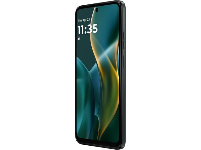 Motorola - moto g - 2025 128GB (Unlocked) - Forest Gray - image 11