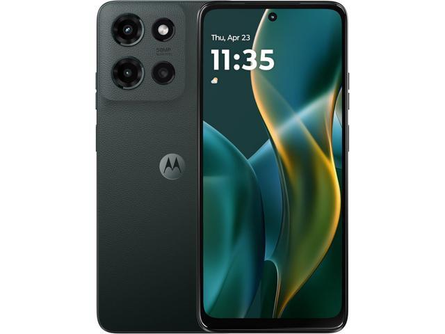 Motorola - moto g - 2025 128GB (Unlocked) - Forest Gray - image 10