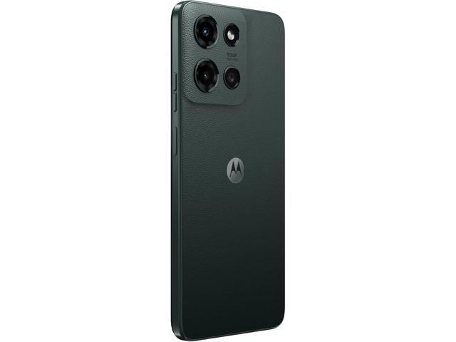 Motorola - moto g - 2025 128GB (Unlocked) - Forest Gray - image 12