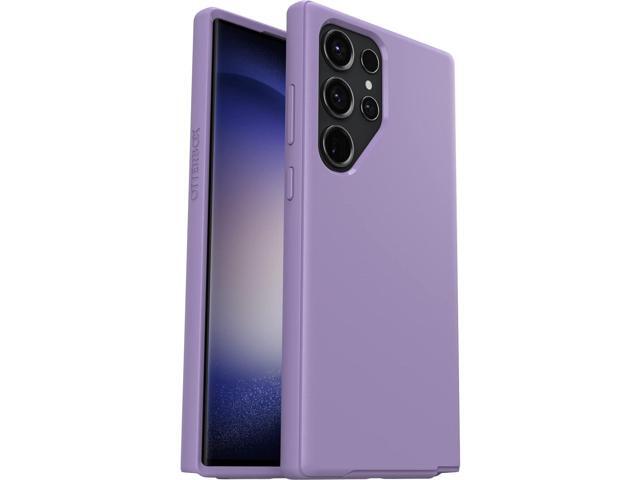 OtterBox SYMMETRY SERIES Case for Samsung Galaxy S23 Ultra - You Lilac It (Purple)