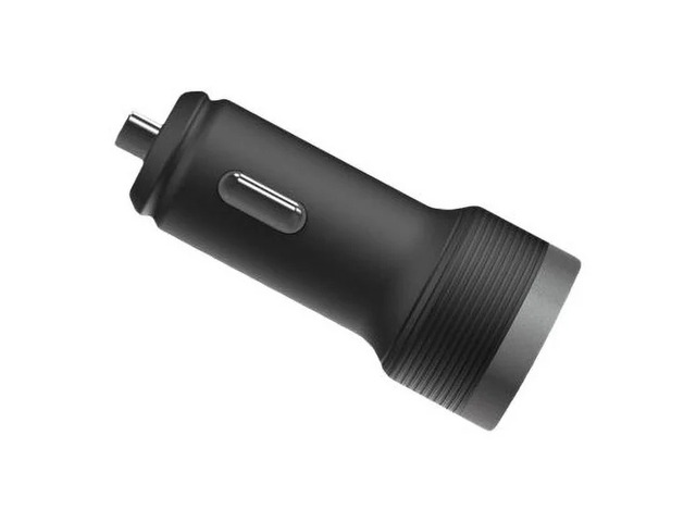 OtterBox Premium Pro 30W Car Charger (USB-C) - Nightshade