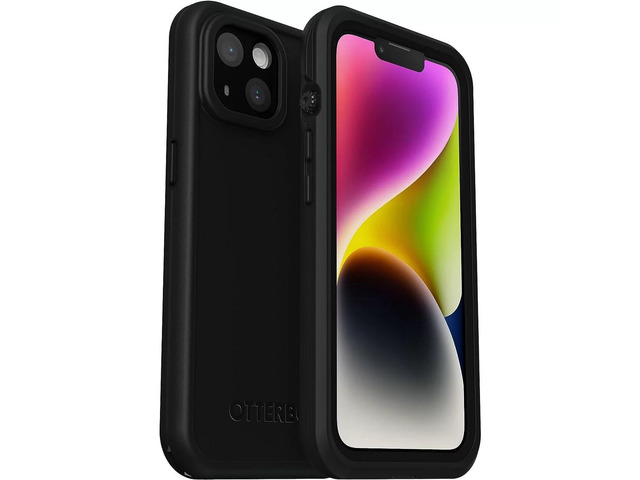 OtterBox FRE SERIES Magsafe Case for iPhone 14 - Black