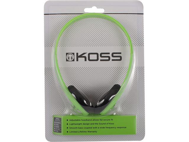 Koss KPH7 On-Ear Headphones - image 2