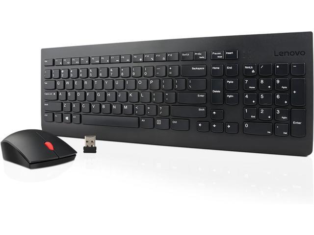 Lenovo Wireless Keyboard Mouse Combo - image 12