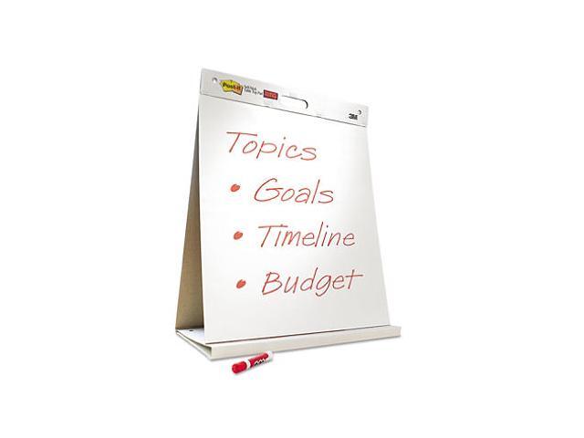 Post-it Self-stick Tabletop Easel Pad
