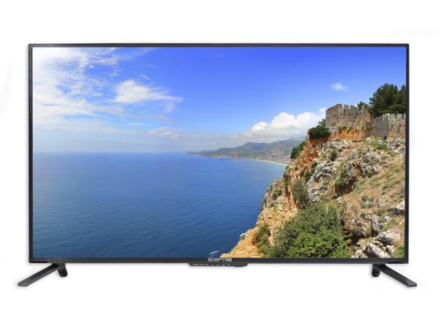 UPC 792343343509 product image for Sceptre 43' Class 4K (2160P) LED TV (U435CV-U) - New | upcitemdb.com
