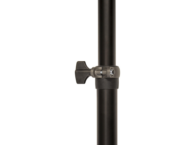 Ultimate Support TS-80B Standard Speaker Stand Black