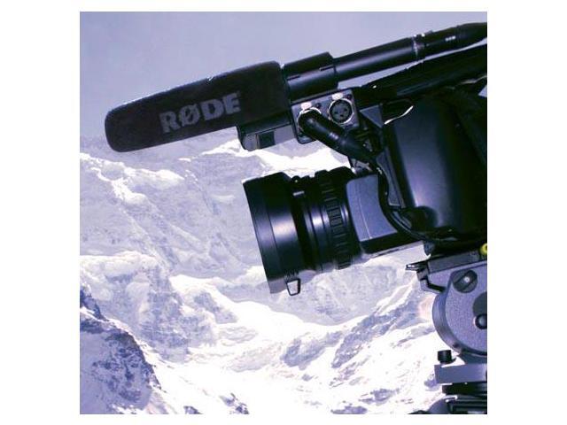 RODE NTG1 Shotgun Microphone