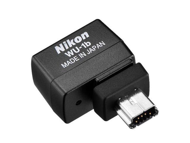 Nikon WU-1b Wireless Mobile Adapter