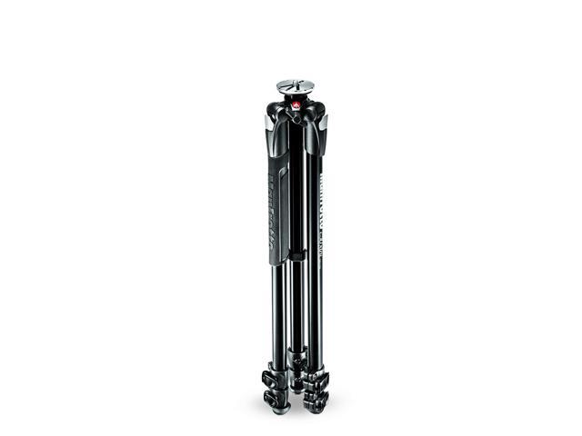 Manfrotto 290 Xtra 3-Section Aluminum Tripod
