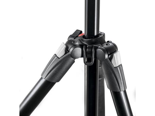 Manfrotto 290 Xtra 3-Section Aluminum Tripod