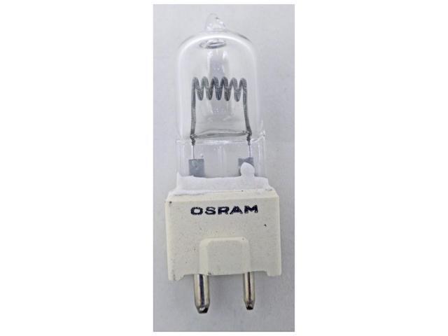 OSRAM DYS/BHC/DYV 600w 120v GZ9.5 3200k Single Ended Halogen Light Bulb