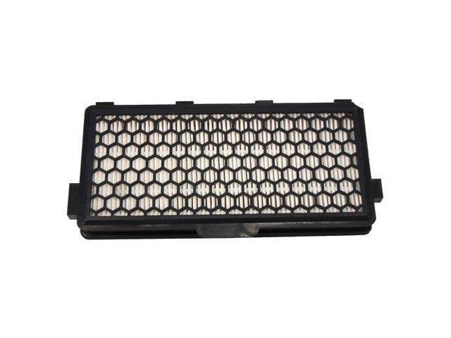 HQRP Active HEPA Filter for Miele Vacuum Cleaners SF-AH50 / SF-AH 50 / AH 50 / 05996883 / AH50 / 05996882 / 07226170 Replacement plus HQRP Coaster