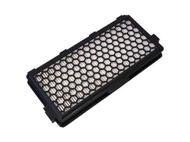 HQRP Active HEPA Filter for Miele Vacuum Cleaners SF-AH50 / SF-AH 50 / AH 50 / 05996883 / AH50 / 05996882 / 07226170 Replacement plus HQRP Coaster