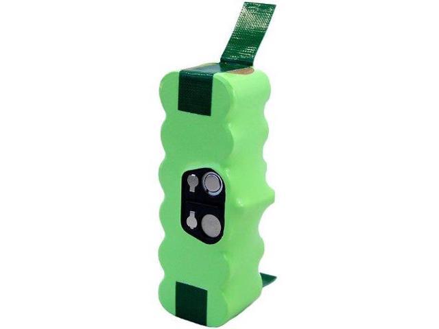 HQRP 3300mAh APS Battery for iROBOT Roomba 500 510 510 530 530 531 532 533 535 535 536 537 540 540 550 551 560 561 562 563 564 565 570 571 577 578...